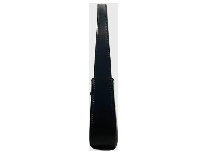 Autre Marque Saint Laurent Le 5 à 7 mini Tasche Schwarz - Ansicht 3