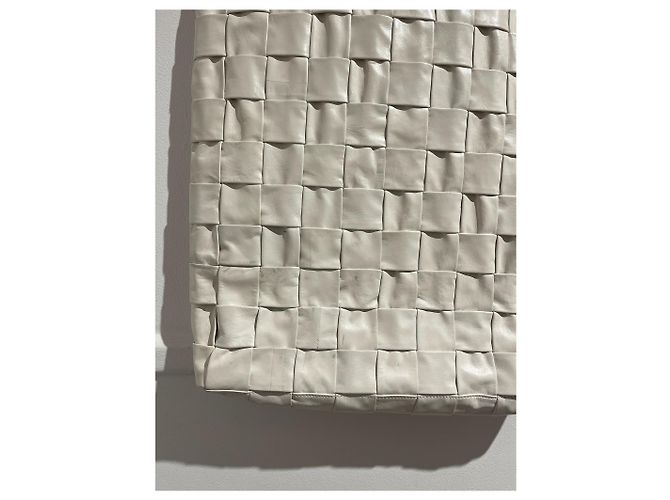 Saco Bottega Veneta Tote branco - vista 6