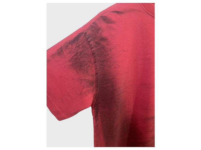 Camiseta Acne Studios roja T.XXS - vista 3