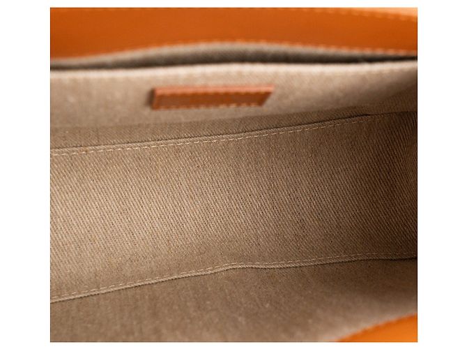 CHLOÉ - Borsa a tracolla Woody Small Chloé in pelle liscia camel Cammello - vista 8