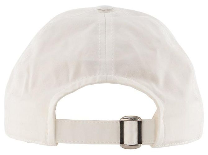 Céline CELINE - Boné Celine em algodão branco (S) - vista 3