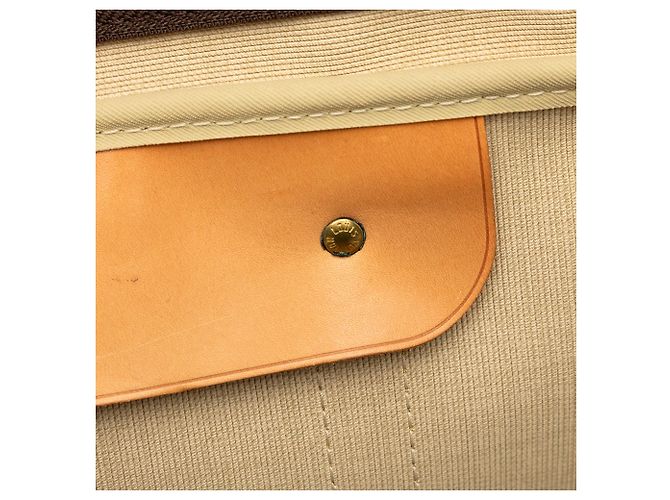 Borsa da viaggio Louis Vuitton Monogram Sirius 65 Marrone - vista 6