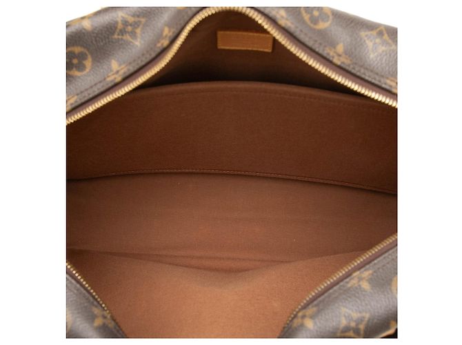 Sac Business Icare Monogram Louis Vuitton Marron - vue 4