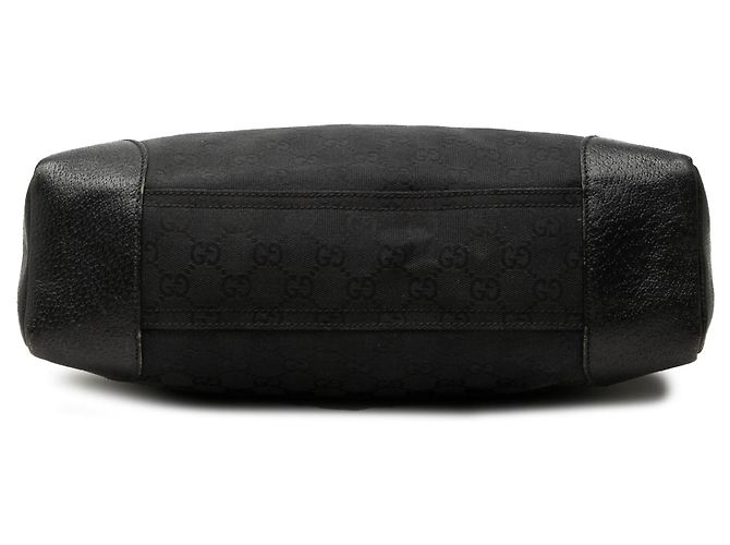 Gucci GG Canvas Joy Messenger Bag Schwarz - Ansicht 3