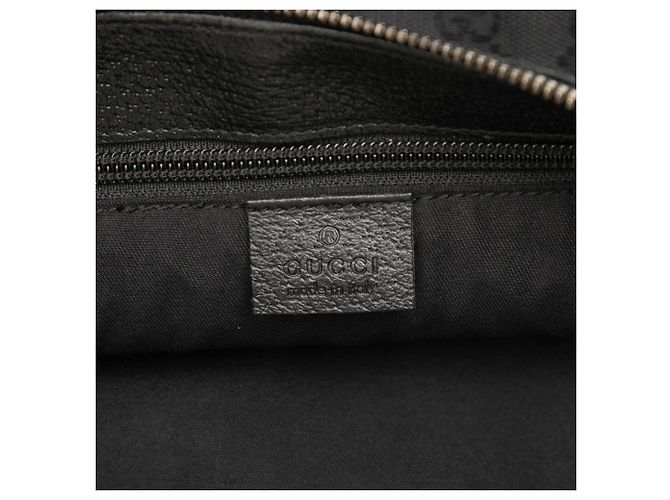 Gucci GG Canvas Joy Messenger Bag Schwarz - Ansicht 5