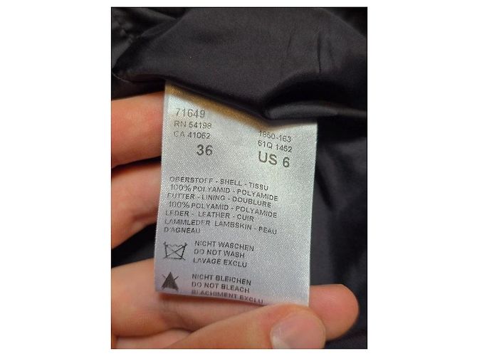 Bogner Women's Straight Cut Jacket, Size M Pre-owned - view 5