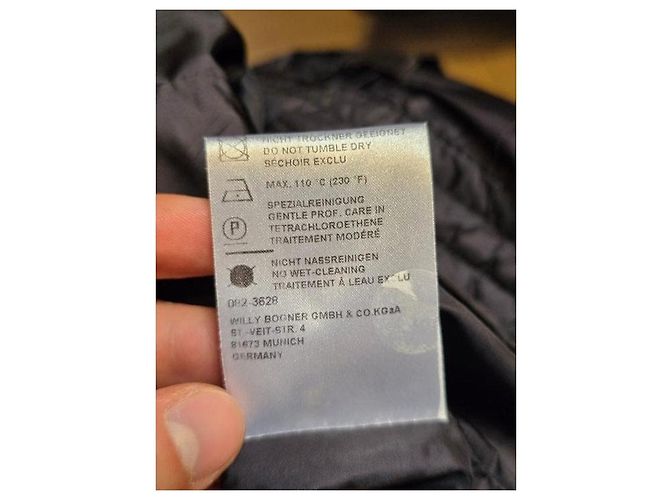 Bogner Women's Straight Cut Jacket, Size M Pre-owned - view 6