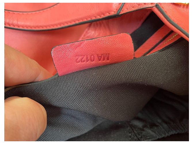 Givenchy Bolso Hobo Nightingale de piel rosa - vista 13
