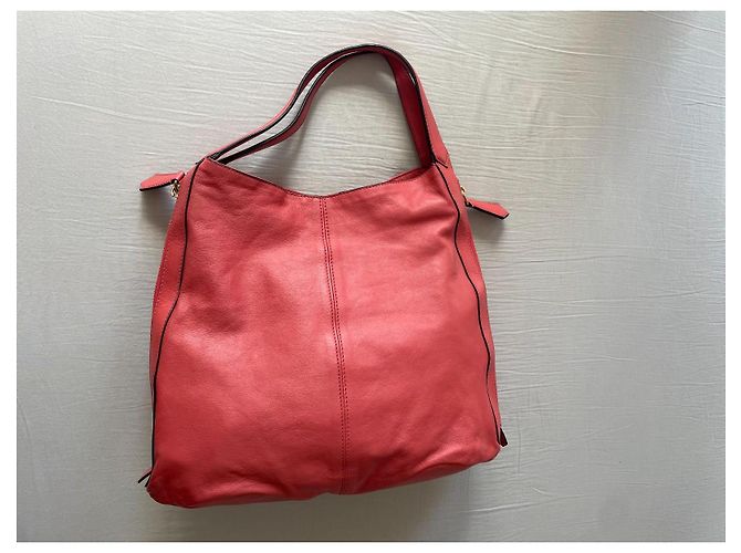 Givenchy Bolso Hobo Nightingale de piel rosa - vista 2