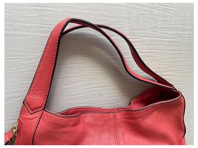 Givenchy Bolso Hobo Nightingale de piel rosa - vista 3