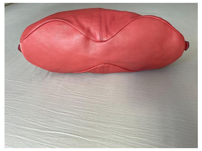 Givenchy Bolso Hobo Nightingale de piel rosa - vista 5