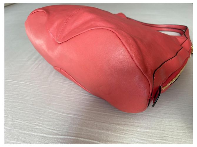 Givenchy Bolso Hobo Nightingale de piel rosa - vista 6