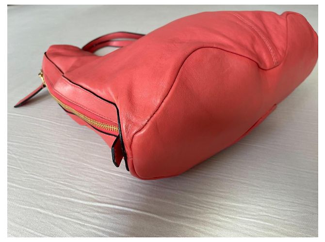 Givenchy Bolso Hobo Nightingale de piel rosa - vista 7