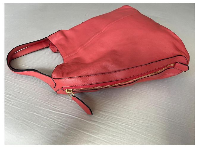 Givenchy Bolso Hobo Nightingale de piel rosa - vista 8