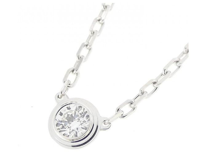 Collar Cartier Damour Small - vista 3