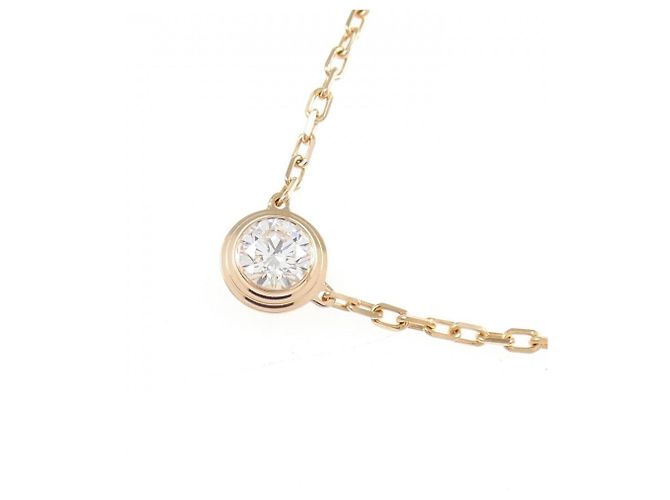 Collana Cartier Damour Large - vista 3
