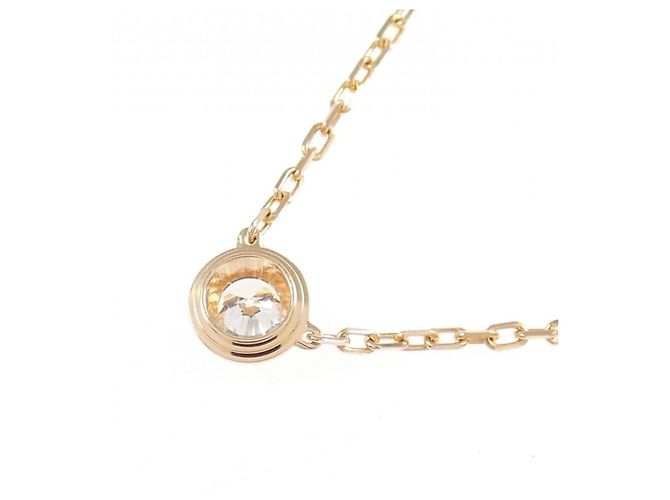 Collana Cartier Damour Large - vista 4