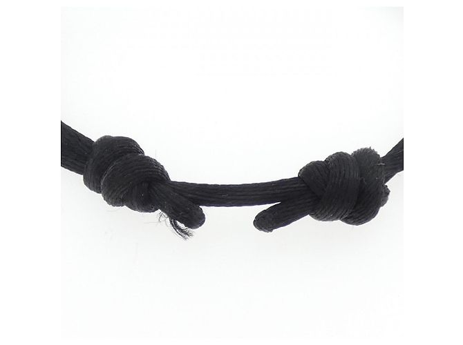 Bracciale Cartier Trinity in cordoncino - vista 3