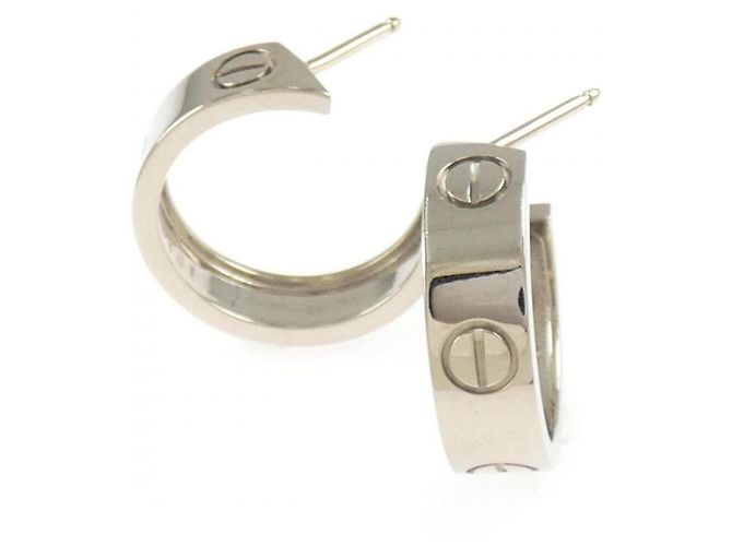 Cartier Love Ohrstecker - Ansicht 2