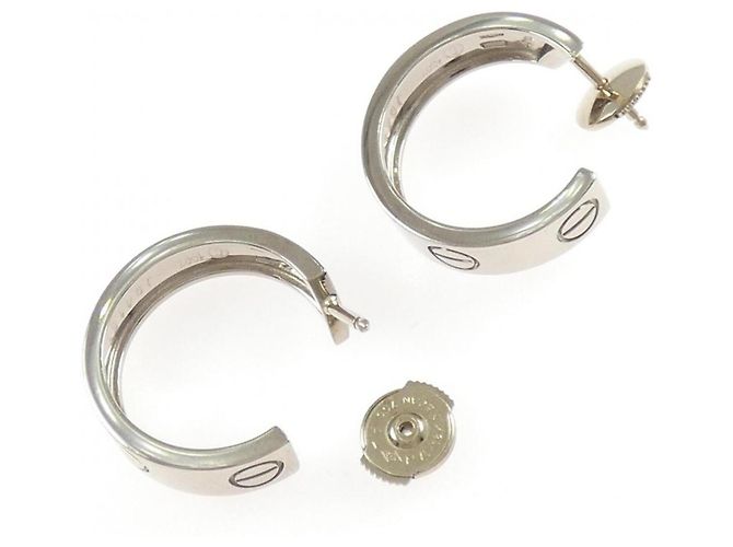 Cartier Love Ohrstecker - Ansicht 3