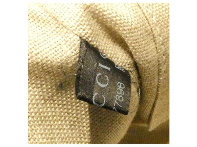 Borsa a tracolla Gucci 449413 BMJ1G in pelle nera Nero - vista 8