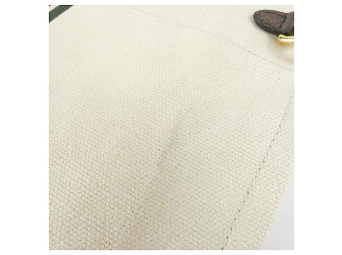 Bolsa Gucci 657592 2U2AG Marrom Bege - vista 8