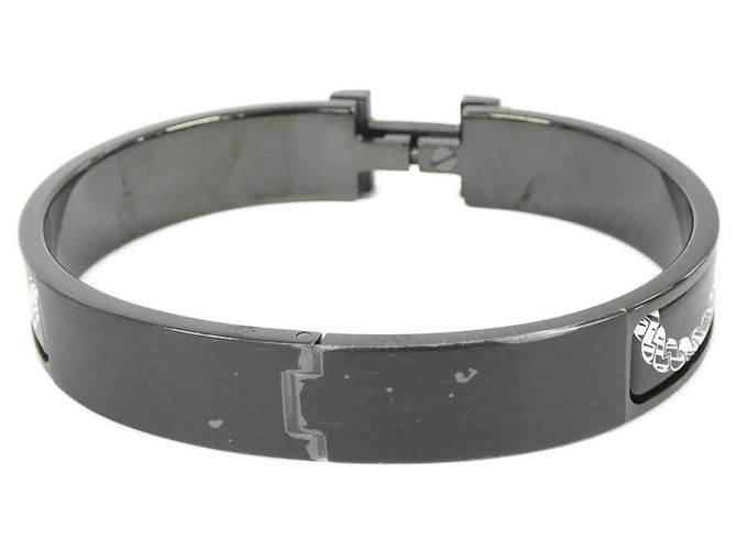 Hermès Hermes COSMOS CLICK H SO Black Armband Schwarz - Ansicht 2