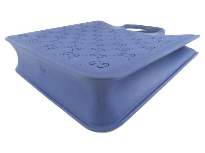 Bolsa Gucci para crianças Azul - vista 2