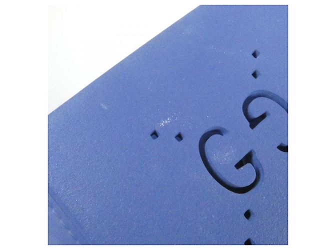 Bolsa Gucci para crianças Azul - vista 3