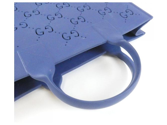 Bolsa Gucci para crianças Azul - vista 4