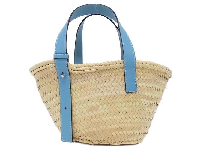 Bolso Loewe azul claro - vista 2