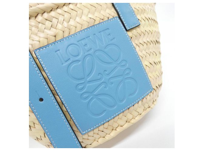 Bolso Loewe azul claro - vista 5