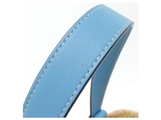 Bolso Loewe azul claro - vista 6