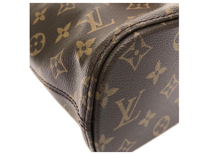Louis Vuitton Monogram Vavin GM Handtasche Braun - Ansicht 2