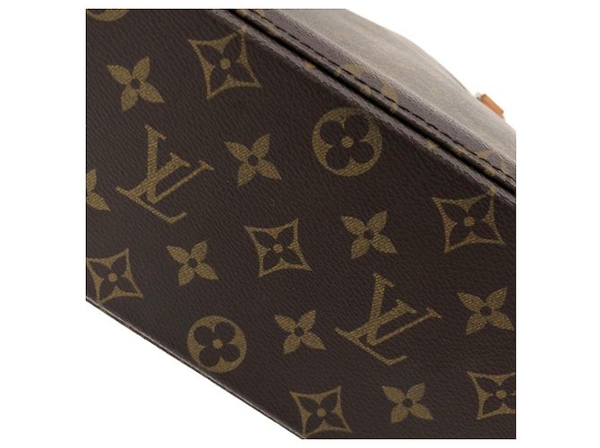 Louis Vuitton Monogram Vavin GM Handtasche Braun - Ansicht 3