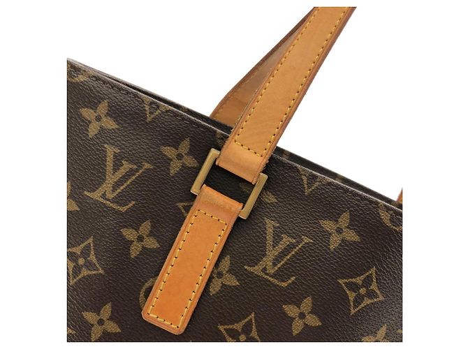 Louis Vuitton Monogram Vavin GM Handtasche Braun - Ansicht 4