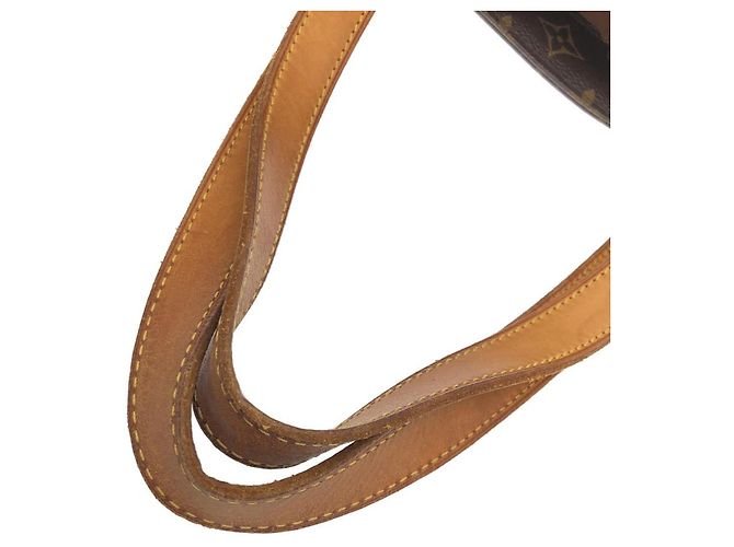 Louis Vuitton Monogram Vavin GM Handtasche Braun - Ansicht 5