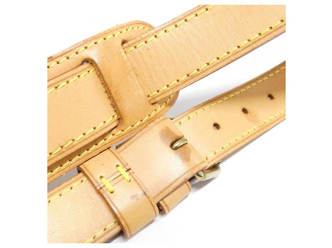 Louis Vuitton Monogram Keepall Bandoulière Boston Tasche Braun - Ansicht 7