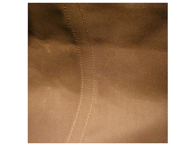 Louis Vuitton Monogram Keepall Bandoulière Boston Tasche Braun - Ansicht 9