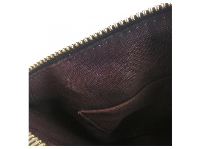 Bolso Louis Vuitton Monogram Turenne PM Castaño - vista 10