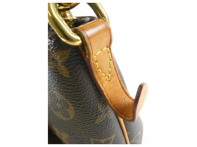 Bolso Louis Vuitton Monogram Turenne PM Castaño - vista 5
