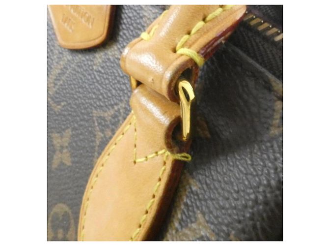 Bolso Louis Vuitton Monogram Turenne PM Castaño - vista 6