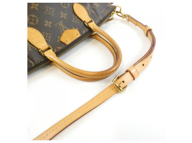 Bolso Louis Vuitton Monogram Turenne PM Castaño - vista 7