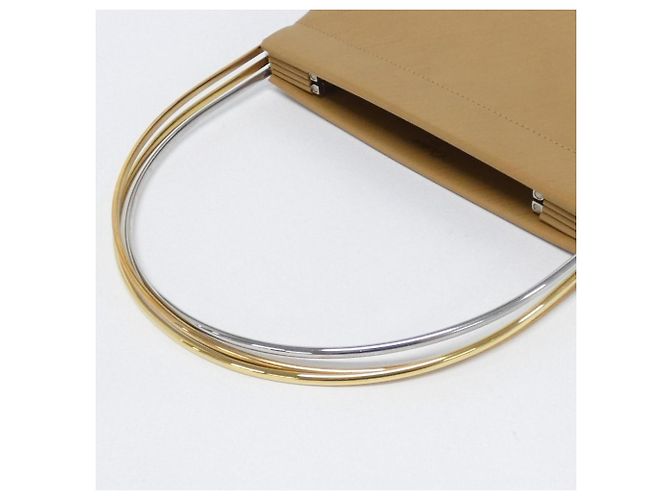 Bolso Cartier TRINITY Beige - vista 3