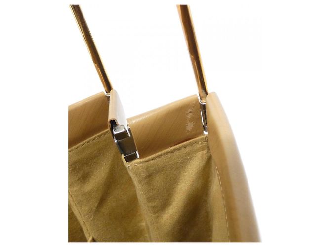 Bolso Cartier TRINITY Beige - vista 5