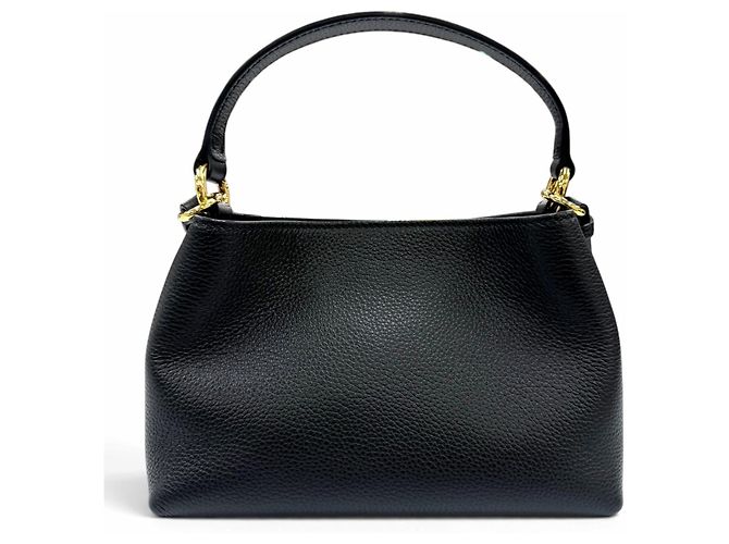 Sac Bally Lock Me Mini Bag Noir - vue 3