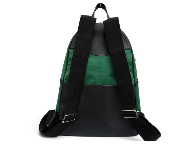 Hermès Mochila Hermes em couro Swift Preto - vista 5