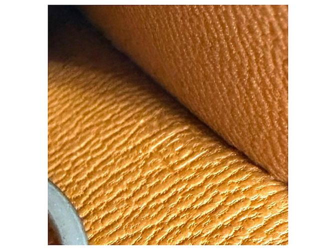 Hermès Collana Clochette Hermes Veau Barenia Margiela Era D'oro - vista 6