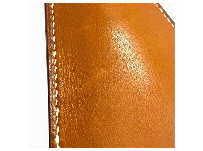 Hermès Collana Clochette Hermes Veau Barenia Margiela Era D'oro - vista 7