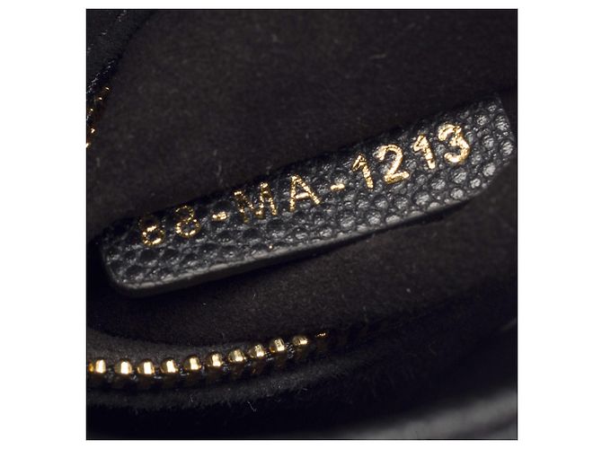 Autre Marque Borsa DIOR Lady Dior in Pelle Nera - 103953 Nero - vista 8